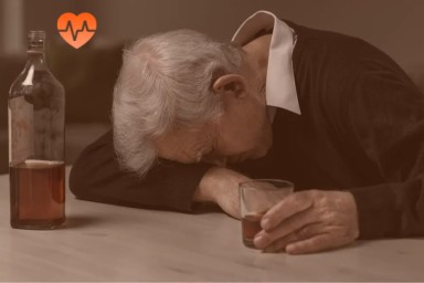 Лечение алкоголизма у пожилых людей в Дербенте