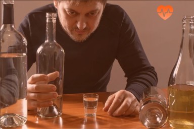 Лечение белой горячки в Дербенте